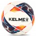 М"яч футбольний Kelme New Trueno №4 PU, темно-синій-червоний, код: 9886130-9423-S52