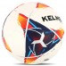 М"яч футбольний Kelme New Trueno №4 PU, темно-синій-червоний, код: 9886130-9423-S52