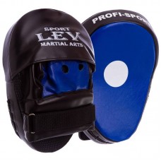 Лапа Вигнута Lev синій, код: LV-4292_BL Лапа Вигнута Lev синій, код: LV-4292_BL