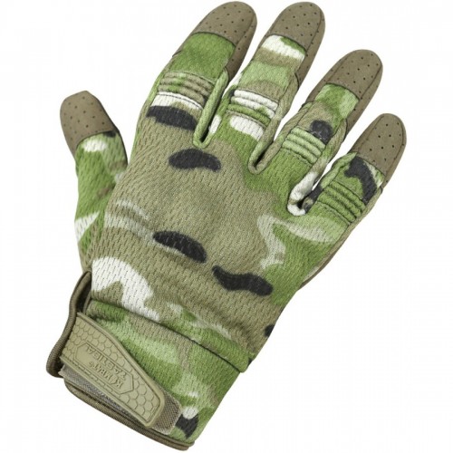 Тактичні рукавички Kombat Recon Tactical Glove M, код: kb-rtg-btp-m