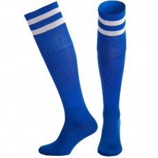 Гетри футбольні Norva розмір 40-45, синій, код: CO-3257_BL