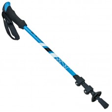 Палка трекінговий для скандинавської ходьби Camping Raico синій, код: TY-0468_BL Палка трекінговий для скандинавської ходьби Camping Raico синій, код: TY-0468_BL