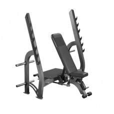 Лава для жиму універсальна InterAtletika X-Line 1790х1670х1735 мм, код: X314 Лава для жиму універсальна InterAtletika X-Line 1790х1670х1735 мм, код: X314