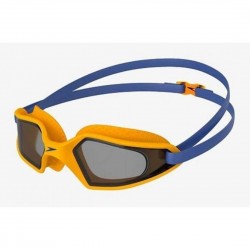 Окуляри для плавання дитячі Speedo Hydropulse Gog Ju синій, помаранчевий, код: 5053744510408