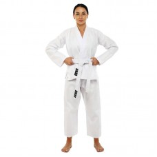 Кімоно для карате Hard Touch розмір 4 (зріст 170), білий, код: CO-8275_4W Кімоно для карате Hard Touch розмір 4 (зріст 170), білий, код: CO-8275_4W