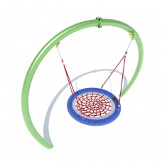 Гойдалка Miros “Гніздо” 2690х1160х2080 мм, код: LIK1482 Гойдалка Miros “Гніздо” 2690х1160х2080 мм, код: LIK1482