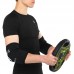 Налокотники для жиму Ezous Elbow Sleeve S, 2 шт, чорний, код: A-03_S