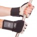 Рукавички для важкої атлетики Velo XL чорний-білий, код: VL-8113_XL