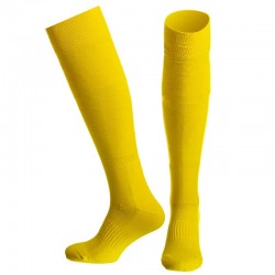 Гетри футбольні Zelart розмір 40-45, жовтий, код: KS-02L_Y