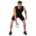 Гиря цільна з TPR покриттям Star Moon 5LB, 2,3 кг, м"ятний, код: SC-80145-5LB_M