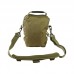 Сумка тактическая Kombat Hex Stop Explorer Shoulder Bag койот, код: kb-hsesb-coy