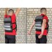 Жилет обтяжувач EasyFit Armor 18 кг (з кроком 0,5 кг), код: EF-WTV-180-EF
