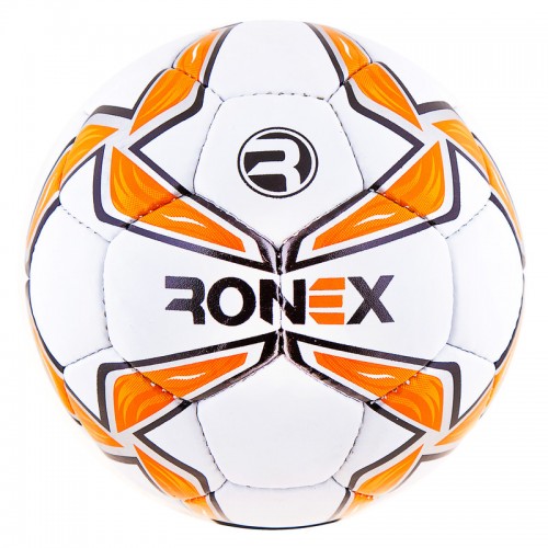М”яч футбольний Grippy Ronex MLT №5, помаранчевий, код: RX-MOL/1-WS М”яч футбольний Grippy Ronex MLT №5, помаранчевий, код: RX-MOL/1-WS