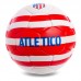 М"яч футбольний PlayGame Atletico Madrid №5, код: FB-0587