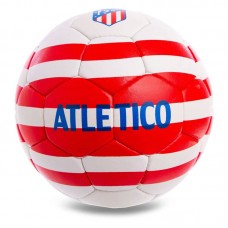 М"яч футбольний PlayGame Atletico Madrid №5, код: FB-0587