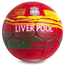 М'яч футбольний PlayGame Liverpool №5, код: FB-0744