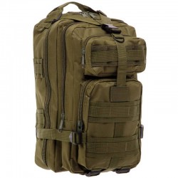 Рюкзак тактичний штурмовий Tactical 25 л., оливковий, код: TY-5710_OL