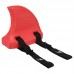 Плавник для дитячого плавання Cima Shark Fin червоний, код: PL-8631_R Плавник для дитячого плавання Cima Shark Fin червоний, код: PL-8631_R