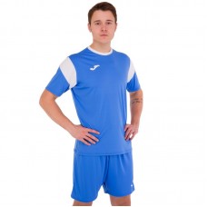 Форма футбольна Joma Phoenix XL (52), синій-білий, код: 102741-702_XL