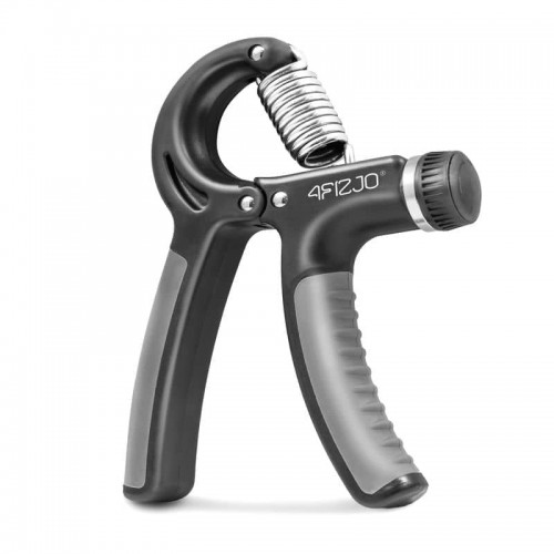 Еспандер кистьовий 4Fizjo 10-40 кг з регульованим навантаженням 4FJ0159 Black/Grey, код: P-5907739311245 Еспандер кистьовий 4Fizjo 10-40 кг з регульованим навантаженням 4FJ0159 Black/Grey, код: P-5907739311245