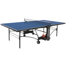Тенісний стіл Garlando Master Indoor Blue (C-373I), код: 931522-SVA Тенісний стіл Garlando Master Indoor Blue (C-373I), код: 931522-SVA