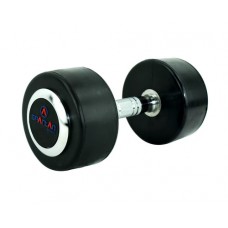 Гумова гантель Spartan 1х25 кг, код: M-12728265-IN