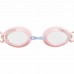 Окуляри для плавання стартові Yingfa прозорий-рожевий, код: Y590AF_TP