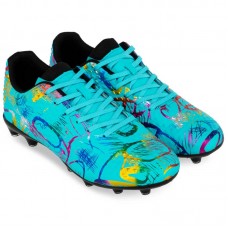 Бутси футбольні Lijin розмір 41, блакитний-фуксія-синій, код: 2503-39-45-1_41N Бутси футбольні Lijin розмір 41, блакитний-фуксія-синій, код: 2503-39-45-1_41N