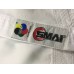 Кімоно для карате Smai Jin Kumite GI з ліцензією WKF, розмір 0 (130), білий, код: 1397-51