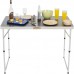 Стіл розкладний Highlander Compact Folding Table Double Grey (FUR077-GY), код: 929856-SVA