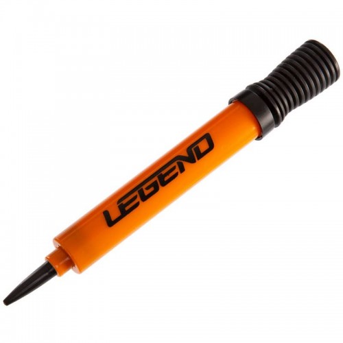 Насос ручний SP-Sport помаранчевий, код: FB-3421_OR Насос ручний SP-Sport помаранчевий, код: FB-3421_OR