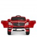 Дитячий електромобіль Bambi Mercedes ML 350, червоний, Код: M 3568EBLRS-3-MP