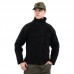 Куртка флісова Tactical Military Rangers 3XL (52-54), чорний, код: ZK-JK6003_3XLBK