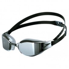 Окуляри для плавання Speedo Fastskin Hyper Elite чорний-срібло, код: 5053744613321