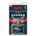 Капа Opro Instant Single Colour Braces доросла (вік 11+) Clear, код: Instant_Braces_Clear