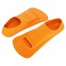 Ласти для тренувань в басейні короткі із закритою п"ятою Yingfa розмір XL (44-46), помаранчевий, код: G7201_XLOR