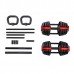 Гантелі 3в1 HMS SGR18 Pro Set 20 кг, код: 5907695553574-IN