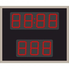 Табло для гирьового спорту LedPlay (485х400), код: GS1001