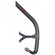 Трубка Speedo Bullet Head Snorkel One Size, чорний, код: 5053744806945