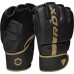 Рукавиці для ММА RDX F6 Kara Matte M, чорний-золотий, код: GGR-F6MGL-M