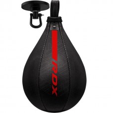 Пневмогруша боксерська RDX F6 Kara Speed Ball + Swivel Matte Red, код: 2SBR-F6MR Пневмогруша боксерська RDX F6 Kara Speed Ball + Swivel Matte Red, код: 2SBR-F6MR