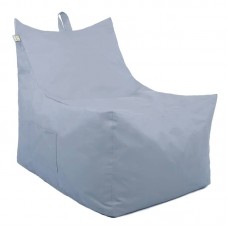 Безкаркасне крісло Tia-Sport Вільнюс однотонне, оксфорд, 920х700х870 мм, світло-сірий, код: sm-0669-10-35 Безкаркасне крісло Tia-Sport Вільнюс однотонне, оксфорд, 920х700х870 мм, світло-сірий, код: sm-0669-10-35