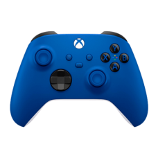 Геймпад Беспроводной Microsoft Xbox Series X Shock Blue, код: GP-024