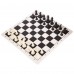 Шахматные фигуры пластиковые ChessTour, код: P401
