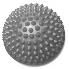 Напівсфера масажна кіндербол EasyFit 15 см тверда сірий, код: EF-3002-GY-EF Напівсфера масажна кіндербол EasyFit 15 см тверда сірий, код: EF-3002-GY-EF