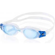 Окуляри для плавання Aqua Speed Pacific JR прозорий-синій, код: 5908217661470