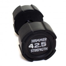 Гантель Hammer Strength 42,5 кг уретанова FF42,5TPU, код: 523115-AX