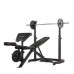 Силова лава Tunturi WB50 Mid Bench, код: 17TSWB5000-S25 Силова лава Tunturi WB50 Mid Bench, код: 17TSWB5000-S25