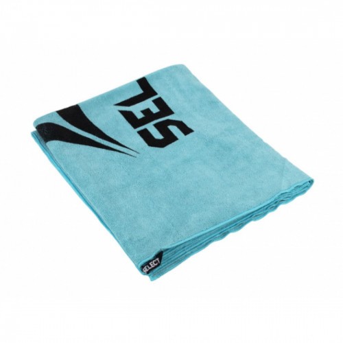 Рушник Select Towel Microfiber 150х85см, бірюзовий, код: 5703543203741