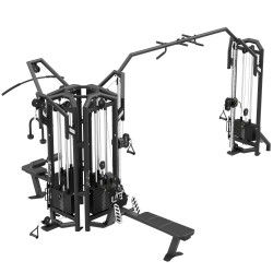 Силова мультистанція 5-місна UpForm UF-T003, код: DM-28266-IN Силова мультистанція 5-місна UpForm UF-T003, код: DM-28266-IN